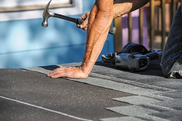 Reliable Roof Leak Repair contractor in Wever, IA by Norken Roofing